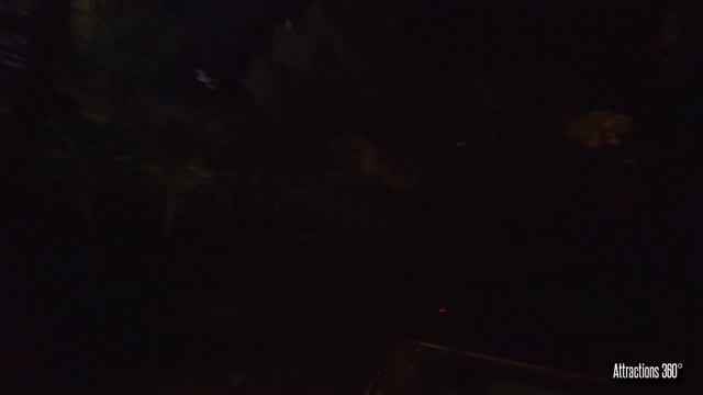 [4K] Dinosaurs Ride - Forbidden Territory - IMG Worlds of Adventure Theme Park смотреть онлайн