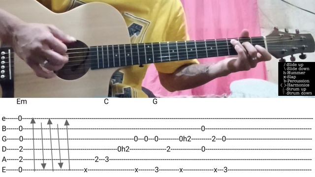 10,000 REASONS-MATT REDMAN|FINGERSTYLE(TABS ON THE SCREEN)WITH CHORDS смотреть онлайн