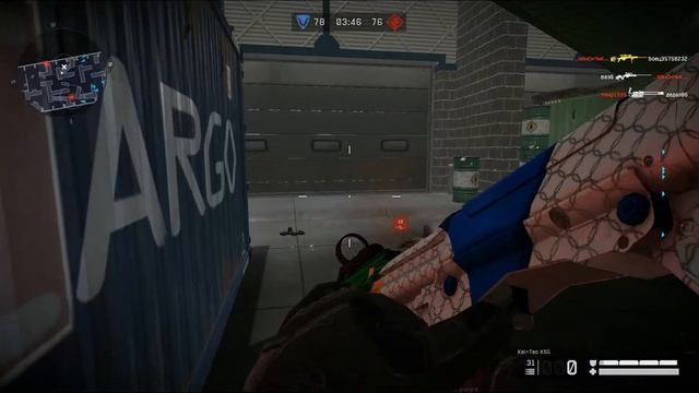 WARFACE Kel-Tec KSG Shotgun смотреть онлайн