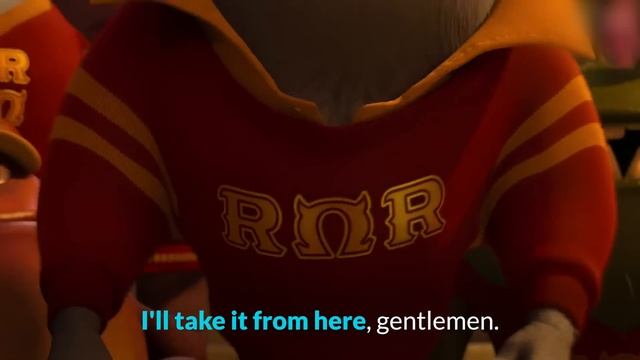 Learn English with DISNEY | Monsters University смотреть онлайн