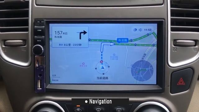 Ownice K1S7006 Install & main feature Android GPS DVD 2 Din Car Radio Universal For Nissan Toyota смотреть онлайн