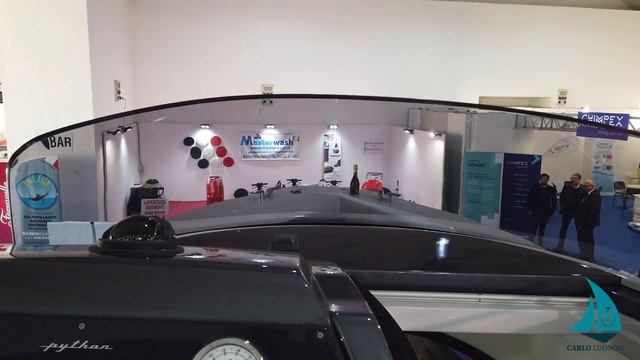 A bordo di Python C-33 смотреть онлайн