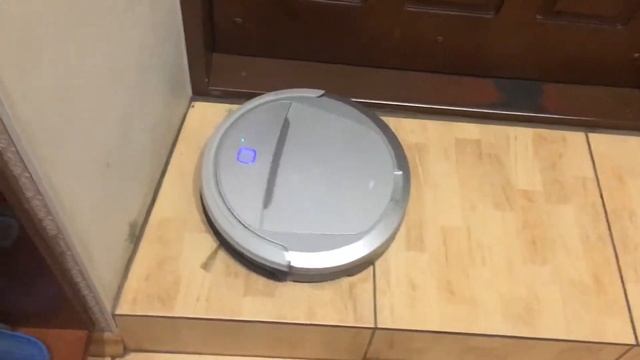 Робот пылесос ecovacs DEEBOT DM81 pro смотреть онлайн