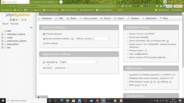 #1 SQL JOINS : INSTALL AND SETUP XAMPP ON WINDOWS || CREATE DATABASE & TABLE смотреть онлайн