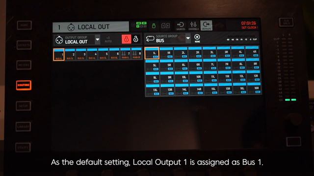 Behringer WING Tutorial EP02 - LOCAL OUTPUT смотреть онлайн