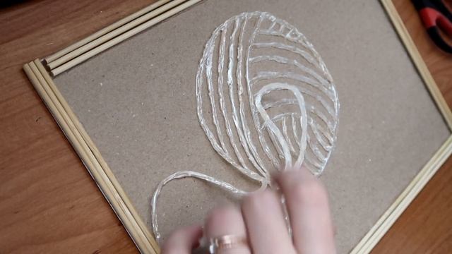 Это можно сделать из горячего клея | Декор | Органайзер смотреть онлайн