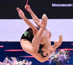 Музыка для художественной гимнастики  - Track 6927