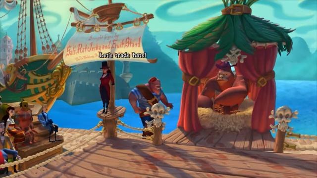 Just Playing: DUKE GRABOWSKI: MIGHTY SWASHBUCKLER #2 смотреть онлайн