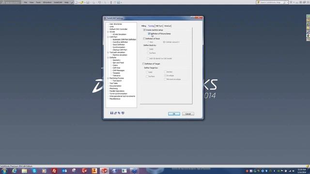 Introduction to SolidCAM - Part 1: The Settings смотреть онлайн