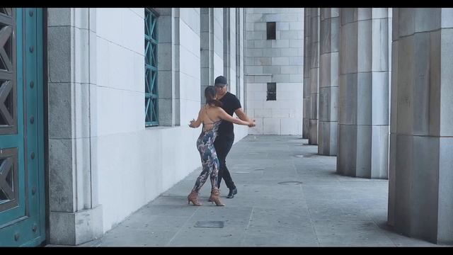 MANOS DE TIJERA - Camilo (Versión Bachata) By Dj Moon / Venecia Báez & Silvio Durán