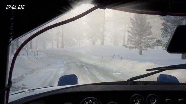 Git Gud Racing 2021 - Championship 1 Event 1 Stage 3 смотреть онлайн