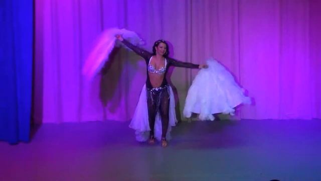 Марина Оганян -Show - bellydance - Marina Oganyan смотреть онлайн