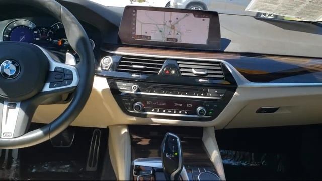 2019 BMW 5 Series 540i xDrive Janesville Milwaukee Madison Beloit Rockford смотреть онлайн