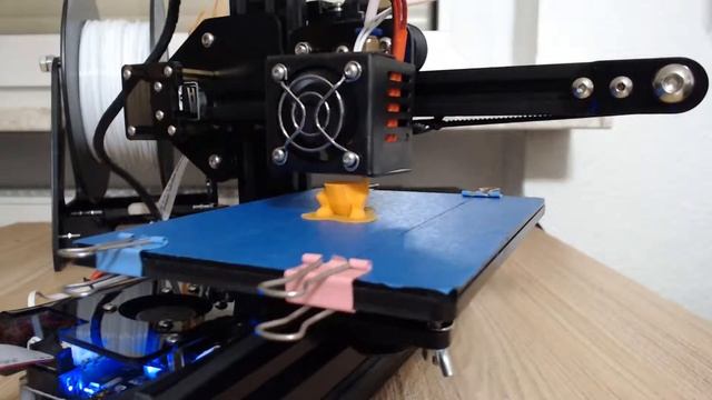 Low-Poly Charmander 3D Print - Timelaps (x3) - Creality3D CR-7 смотреть онлайн