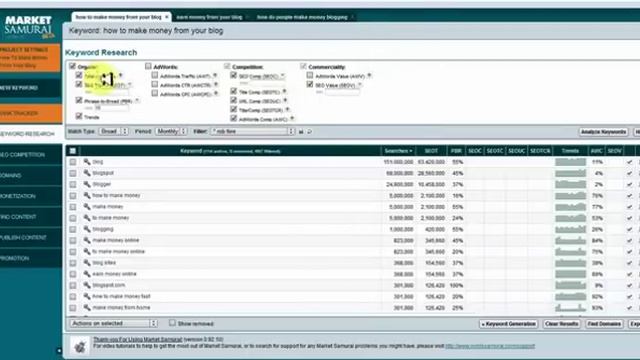 How To Do Keyword Research - Empower Network SEO смотреть онлайн