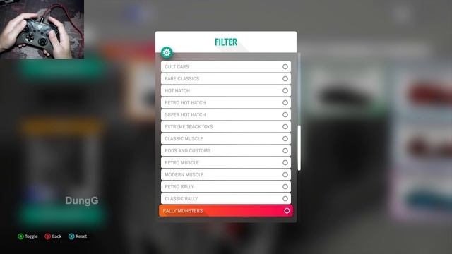 Forza Horizon 4 Photo Challenge - Rally Monster at the Quarry - Winter season Update 33 смотреть онлайн