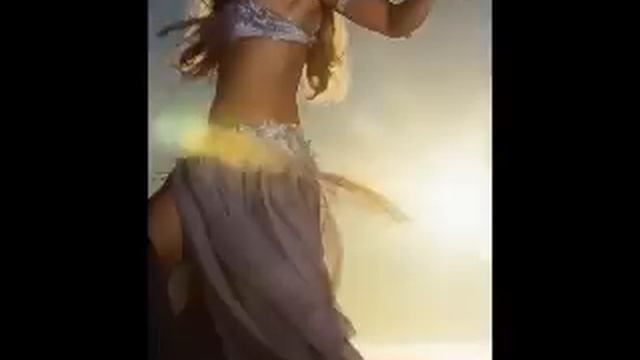 Freddie Mercury - Living On My own (Arabic Bellydance Mix) смотреть онлайн