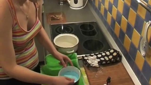 2 Ч. Как сварить мыло в домашних условиях за 20 минут смотреть онлайн
