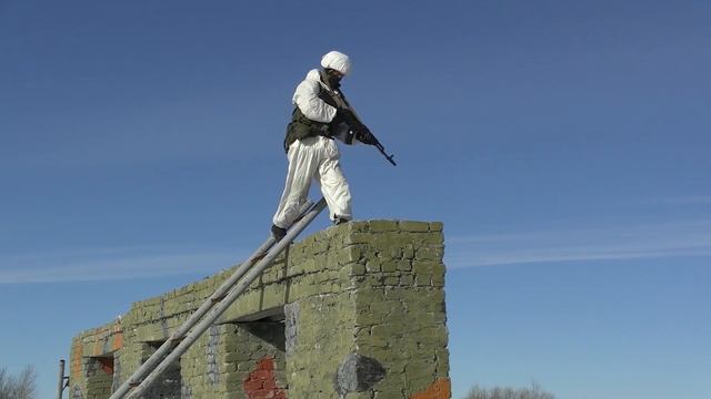 Занятия разведчиков на Дальнем Востоке смотреть онлайн