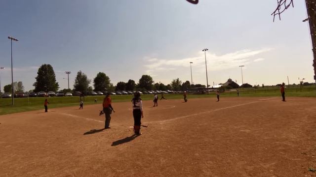 Savannah's Home Run vs NWA Legends смотреть онлайн