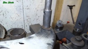 Замена шаровой опоры KIA Rio