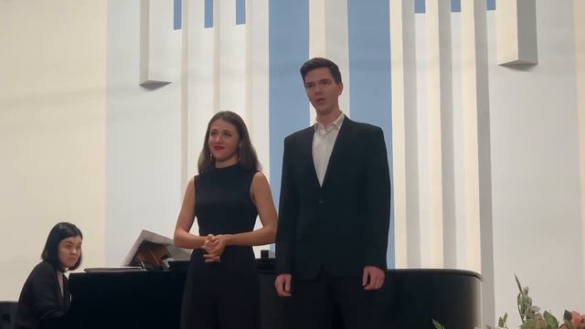 Н.Раков «Тихая песня» смотреть онлайн