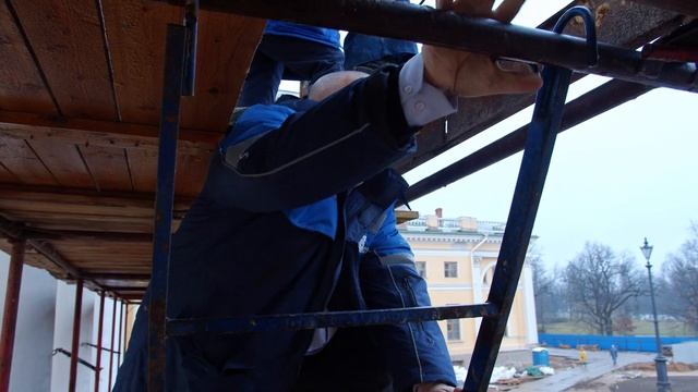 Backstage съемки календаря для компании ЖилСтрой. Pmproduction смотреть онлайн