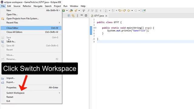 Error Could Not Find or Load Main Class in Java Eclipse Caused by Java lang ClassNotFoundExceptio смотреть онлайн