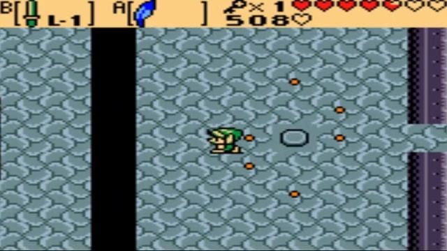The Legend of Zelda Oracle of Ages Cap.- Cap.- 17 El juego de la pelota смотреть онлайн