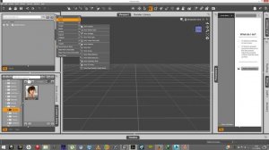 DAZ STUDIO RESET DEFAULTS TOOL BARS AND WINDOW VEIW