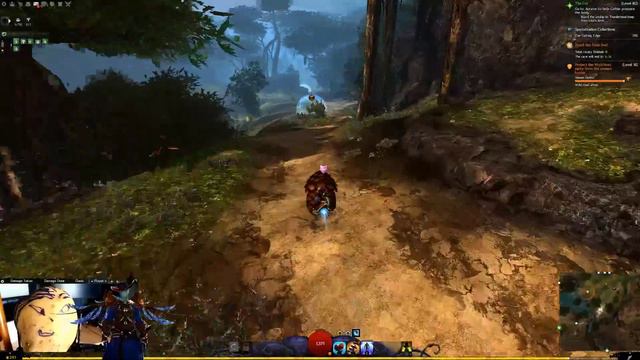 Guild Wars 2 Master Day 10 смотреть онлайн