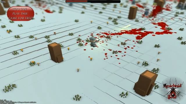 FREE Game Friday #1 (Critical Annihilation) смотреть онлайн