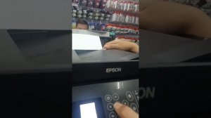 Demo Guide EPSON L5290 4in1 Printer with ADF