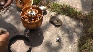 ЗАМЕНА БЕНЗОНАСОСА VW Passat B5