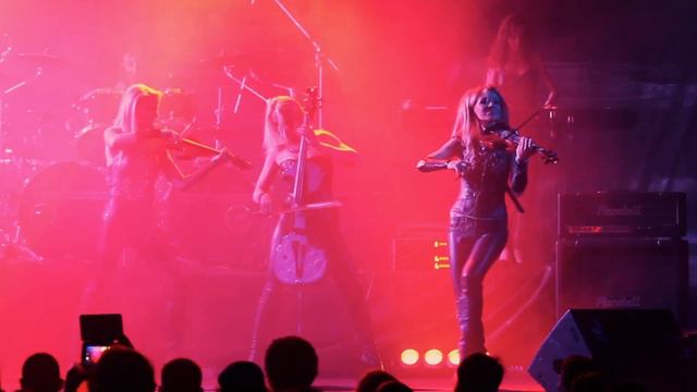 Symfomania - Fear Of The Dark (Iron Maiden cover) смотреть онлайн