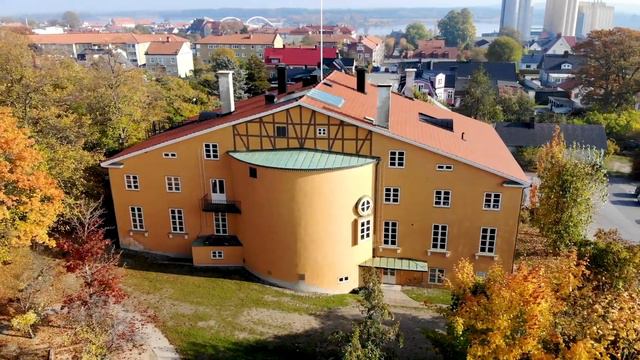 Lister Härads Tingshus смотреть онлайн