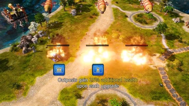 Unit Guide: Prospector / Ore Collector / Imperial Harvester | Red Alert 3 смотреть онлайн