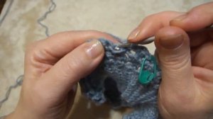 Шапка / Берет крючком. Crochet hat