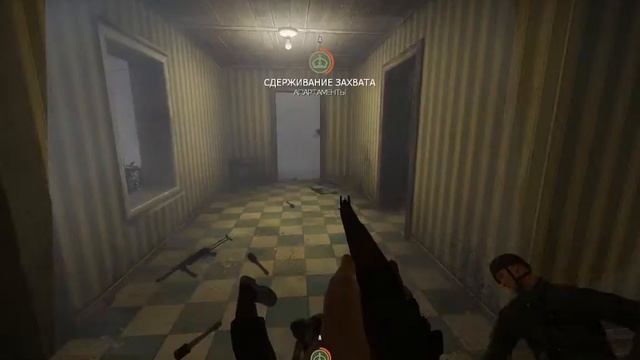 Day of Infamy #33 - Карта: Крит. Удержание смотреть онлайн