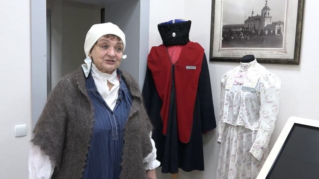В Оренбурге открылся Музей истории Оренбургского казачества смотреть онлайн