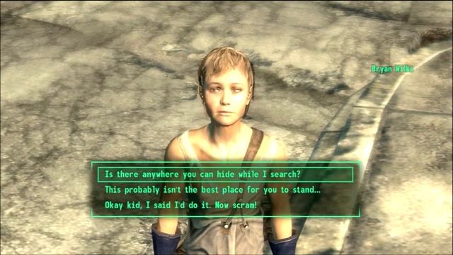Fallout 3 - Exploring the Wasteland - Saved Plays #9 (XBOX 360, PC, PS3) смотреть онлайн