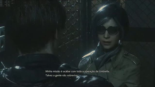 Resident Evil 2 Leon "A" Hardcore "No Damage" S+ Rank (Steam) смотреть онлайн