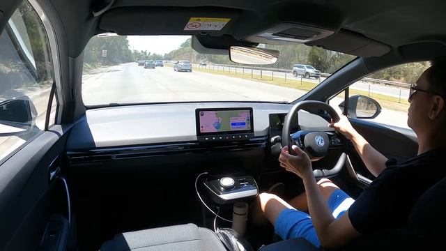 2024 MG4 Excite 51 kWh Australia Range Test Handling Walkaround Review смотреть онлайн
