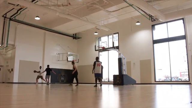 Trinidad James Wearing Lebron James Kith Collab смотреть онлайн