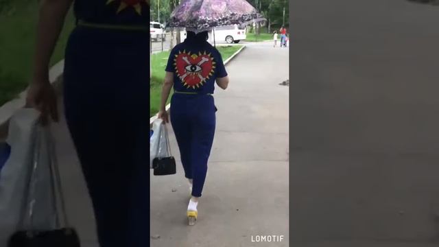 Бабуля на стиле? стильная | стиляга | Владивосток смотреть онлайн