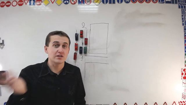 Тема 10. Обгон смотреть онлайн