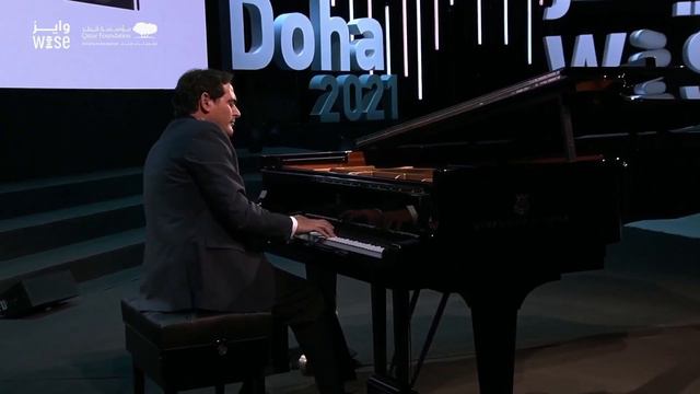 Malek Jandali | Echoes from Ugarit | World Innovation Summit for Education Closing Ceremony смотреть онлайн