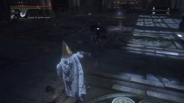 Bloodborne: Finalmente La Runa Del Cacciatore