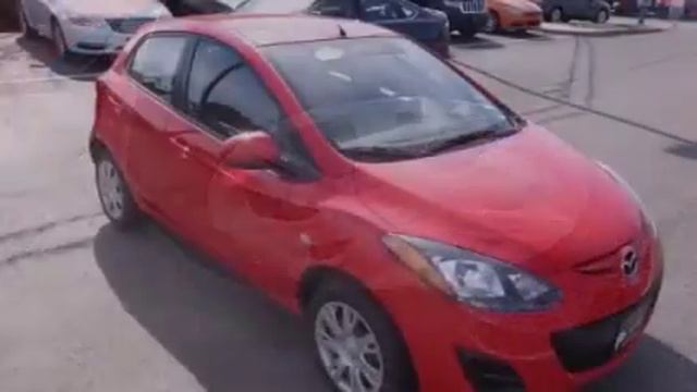 Pre-Owned 2014 Mazda MAZDA2 Dayton OH смотреть онлайн