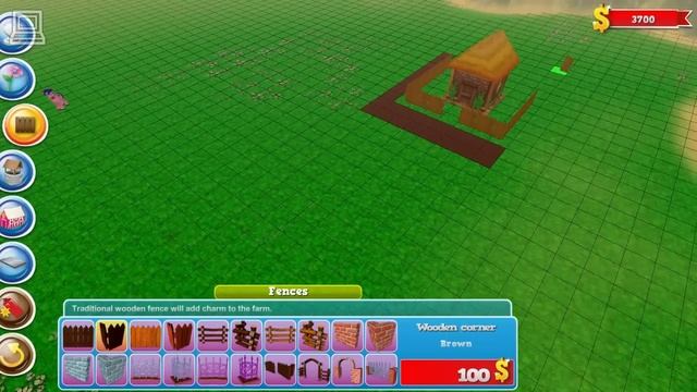 Pony World 3 (part 1) (Horse Game) смотреть онлайн